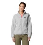 Columbia Women’s Benton Springs Fleece Jacket - Grey