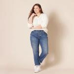 Women's Soft Touch Crewneck Sweater, Ivory