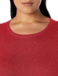 Amazon Essentials Women's Lightweight Crewneck Sweater - Red