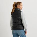 Eddie Bauer Women's Black CirrusLite Down Vest