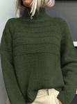 PRETTYGARDEN Women’s Chunky Knit Turtleneck Sweater