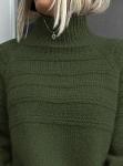 PRETTYGARDEN Women’s Chunky Knit Turtleneck Sweater