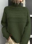 PRETTYGARDEN Women’s Chunky Knit Turtleneck Sweater