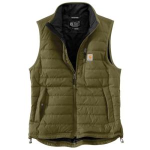 Carhartt Men's Lightweight Insulated Rain Vest - XL