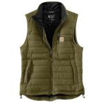 Carhartt Men's Lightweight Insulated Rain Vest - XL