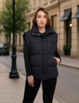 Jujiayoupin Women's Lightweight Quilted Puffer Vest