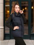 Jujiayoupin Women's Lightweight Quilted Puffer Vest