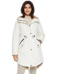 Orolay Women's Hooded Fleece Lined Winter Parka