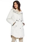 Orolay Women's Hooded Fleece Lined Winter Parka