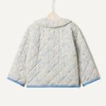 Sofia Grainge Baby Girls' Ruffle Field Jacket