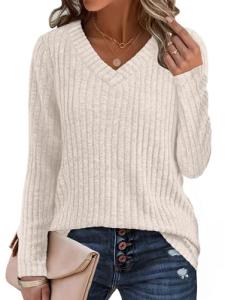 Trendy Plus Size Fall Sweaters for Women