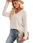 Trendy Plus Size Fall Sweaters for Women