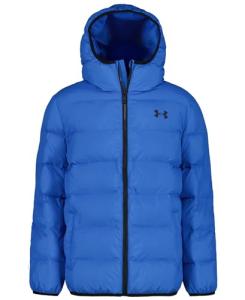 Boys' Under Armour Blue Atlantis Puffer Jacket