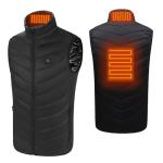CHANGEOWN Women’s Lightweight Heated Vest, 2 Zones