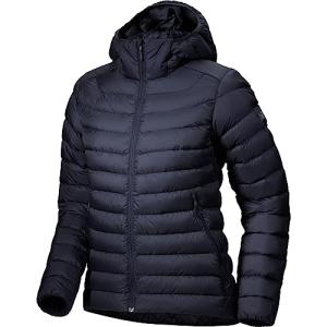 Arc'teryx Women's Cerium Hoody - Black Sapphire