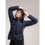 Arc'teryx Women's Cerium Hoody - Black Sapphire