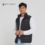 Men's Lightweight Quilted Puffer Vest with Pockets