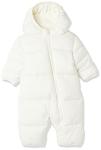 Water-Resistant Winter Puffer Bunting for Babies