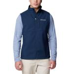Columbia Men's Ascender II Softshell Vest - Navy