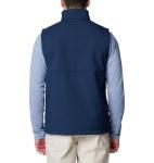 Columbia Men's Ascender II Softshell Vest - Navy