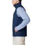 Columbia Men's Ascender II Softshell Vest - Navy