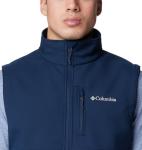 Columbia Men's Ascender II Softshell Vest - Navy