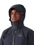 Arc'teryx Beta AR Women's Waterproof Jacket, Black Sapphire
