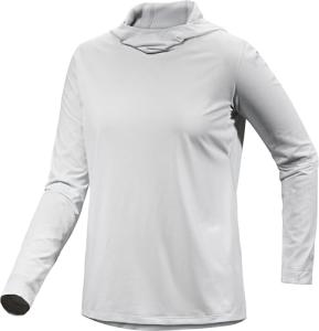 Arc'teryx Women's Taema Sun Hoody - Atmos Heather