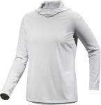 Arc'teryx Women's Taema Sun Hoody - Atmos Heather