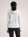 Arc'teryx Women's Taema Sun Hoody - Atmos Heather