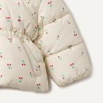 Sofia Grainge Girls' Water-Resistant Puffer Jacket