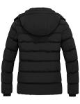 Wantdo Women's Insulated Winter Jacket with Hood