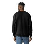 Men's Heavy Blend Crewneck Sweatshirt - Black