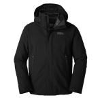 Eddie Bauer Men's 3-in-1 Waterproof Ski Jacket