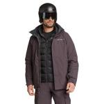 Eddie Bauer Men's 3-in-1 Waterproof Ski Jacket