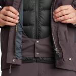 Eddie Bauer Men's 3-in-1 Waterproof Ski Jacket