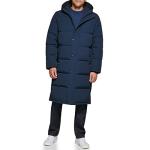 Levi's Men's Navy Extra Long Parka, Large