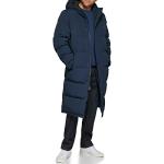 Levi's Men's Navy Extra Long Parka, Large