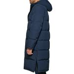 Levi's Men's Navy Extra Long Parka, Large
