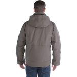 Carhartt Men's Insulated Work Jacket, Big & Tall