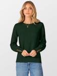 ANRABESS Women’s Long Sleeve Loose Knit Sweater