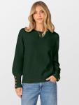 ANRABESS Women’s Long Sleeve Loose Knit Sweater