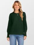 ANRABESS Women’s Long Sleeve Loose Knit Sweater
