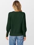 ANRABESS Women’s Long Sleeve Loose Knit Sweater