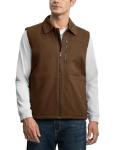Men's Lightweight Warm Sherpa Fleece Winter Vest