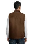 Men's Lightweight Warm Sherpa Fleece Winter Vest