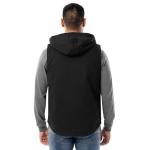 Wrangler Men's Duck Work Vest, Black, 3X-Large