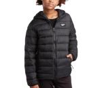 Reebok Boys Black Lightweight Insulated Winter Coat
