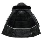Plus Size Women's Waterproof Winter Puffer Jacket