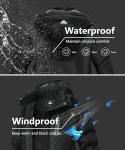 Men's Waterproof Ski Jacket for Winter Activities